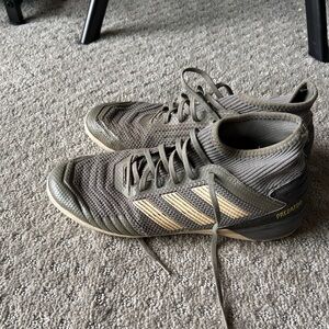 Adidas Predator Indoor soccer shoes